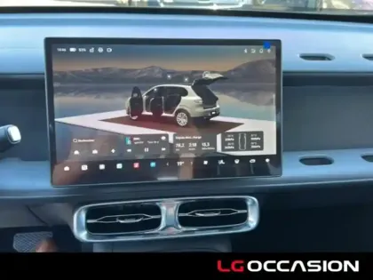 Photo 12 Leapmotor B10 Gén. I Ph1 Design 5