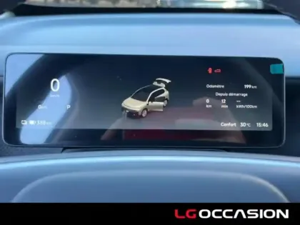 Photo 14 Leapmotor B10 Gén. I Ph1 Design 5