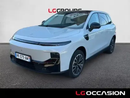 Photo Leapmotor B10 Design