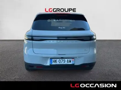 Photo 5 Leapmotor B10 Gén. I Ph1 Design 5