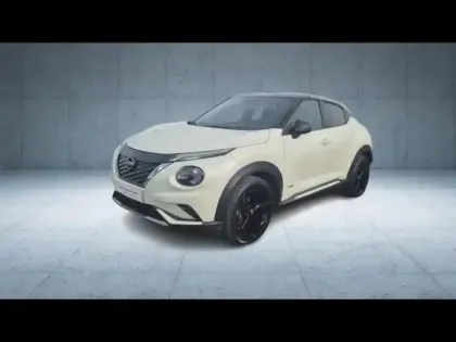 Photo Nissan Juke Première Edition