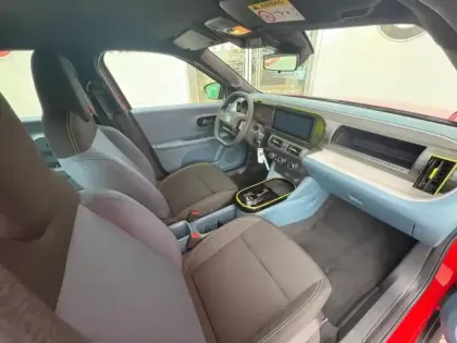 Photo 10 Fiat Panda Grande  1.2 Hybrid Turbo 110ch Pop eDCT6