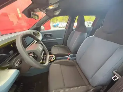 Photo 8 Fiat Panda Grande  1.2 Hybrid Turbo 110ch Pop eDCT6