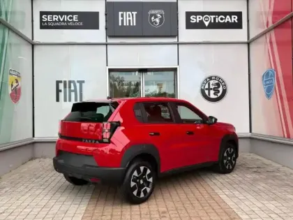 Photo 5 Fiat Panda Grande  1.2 Hybrid Turbo 110ch Pop eDCT6