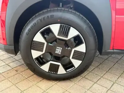 Photo 6 Fiat Panda Grande  1.2 Hybrid Turbo 110ch Pop eDCT6