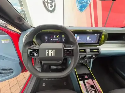 Photo 13 Fiat Panda Grande  1.2 Hybrid Turbo 110ch Pop eDCT6