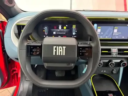 Photo 14 Fiat Panda Grande  1.2 Hybrid Turbo 110ch Pop eDCT6