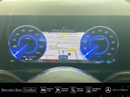 Photo 8 Mercedes EQA  250+ 190ch Edition