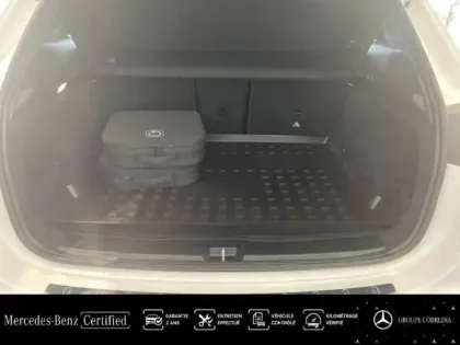 Photo 11 Mercedes EQA  250+ 190ch Edition