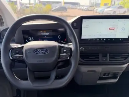 Photo 13 Ford Custom Transit  Fg 280 L1H1 2.0 EcoBlue 136ch Trend BVA8