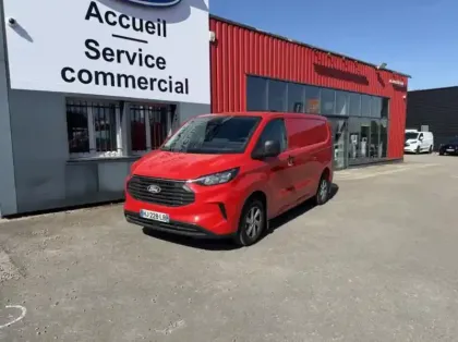 Photo Ford Custom Trend