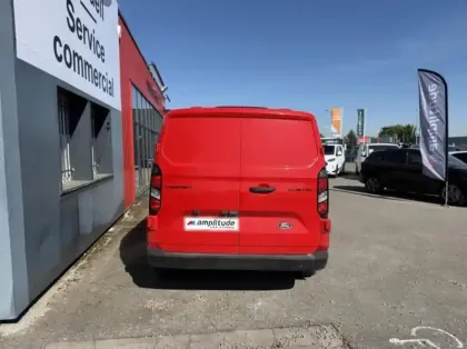 Photo 5 Ford Custom Transit  Fg 280 L1H1 2.0 EcoBlue 136ch Trend BVA8