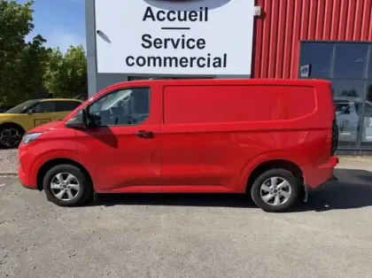 Photo 7 Ford Custom Transit  Fg 280 L1H1 2.0 EcoBlue 136ch Trend BVA8