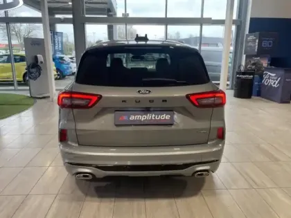 Photo 5 Ford Kuga  2.5 Duratec 180ch Hybrid FlexiFuel ST-Line X Powershift