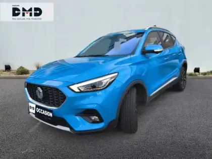 Photo Mg Zs Luxury