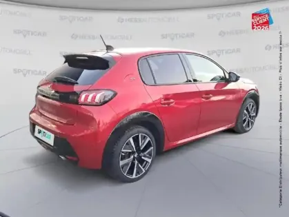 Photo 5 Peugeot 208  1.2 PureTech 100ch S&S GT