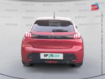 Photo 6 Peugeot 208  1.2 PureTech 100ch S&S GT