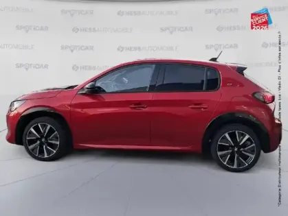 Photo 8 Peugeot 208  1.2 PureTech 100ch S&S GT