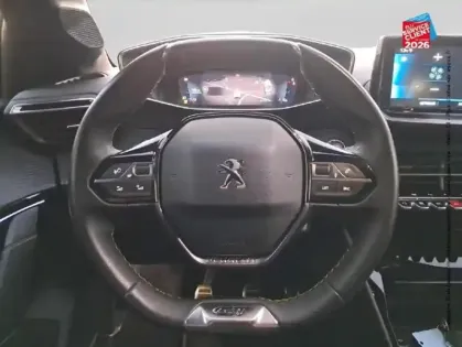 Photo 11 Peugeot 208  1.2 PureTech 100ch S&S GT