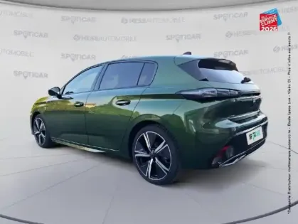 Photo 7 Peugeot 308  1.5 BlueHDi 130ch S&S GT EAT8