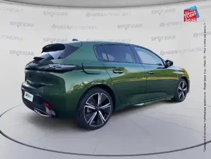 Photo 5 Peugeot 308  1.5 BlueHDi 130ch S&S GT EAT8