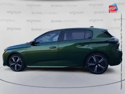 Photo 8 Peugeot 308  1.5 BlueHDi 130ch S&S GT EAT8