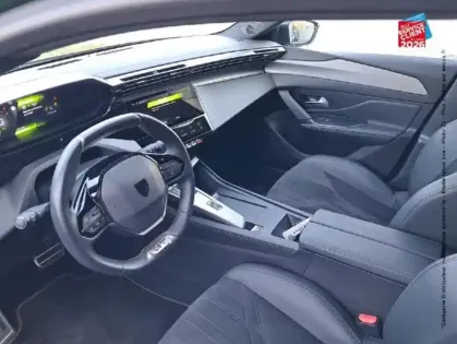 Photo 14 Peugeot 308  1.5 BlueHDi 130ch S&S GT EAT8