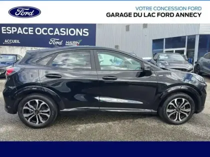 Photo 6 Ford Puma Gén. II Ph1 ST-Line 5