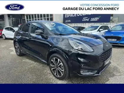 Photo 7 Ford Puma Gén. II Ph1 ST-Line 5