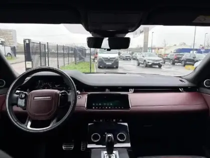 Photo 14 Land rover Range Rover  Evoque 2.0 D 180ch R-Dynamic HSE AWD BVA