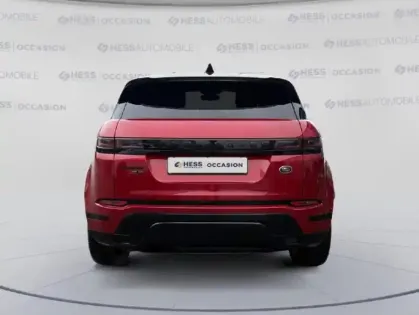 Photo 6 Land rover Range Rover  Evoque 2.0 D 180ch R-Dynamic HSE AWD BVA