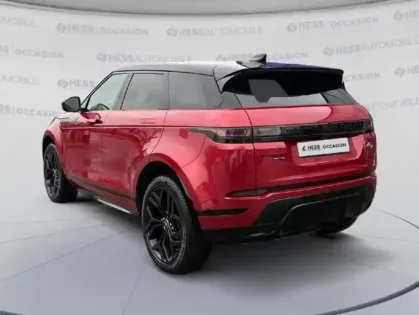 Photo 7 Land rover Range Rover  Evoque 2.0 D 180ch R-Dynamic HSE AWD BVA