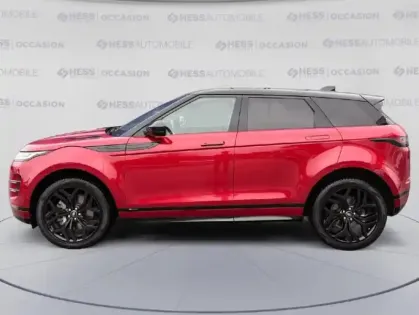 Photo 8 Land rover Range Rover  Evoque 2.0 D 180ch R-Dynamic HSE AWD BVA