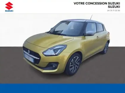 Photo Suzuki Swift