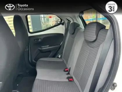 Photo 11 Toyota Aygo  1.0 VVT-i 72ch x-play 5p