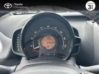 Photo 13 Toyota Aygo  1.0 VVT-i 72ch x-play 5p