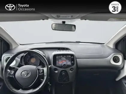 Photo 7 Toyota Aygo  1.0 VVT-i 72ch x-play 5p