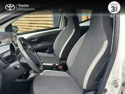 Photo 10 Toyota Aygo  1.0 VVT-i 72ch x-play 5p