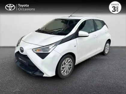 Photo Toyota Aygo