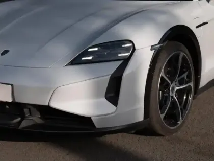 Photo 7 Porsche Taycan  Cross Turismo 952ch Turbo S