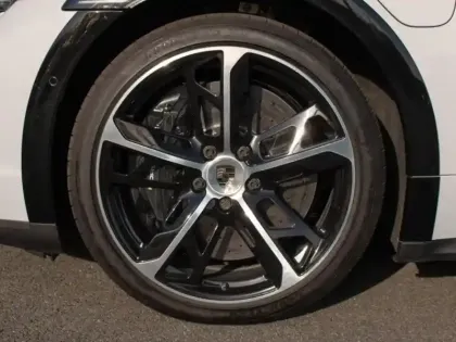 Photo 5 Porsche Taycan  Cross Turismo 952ch Turbo S