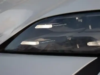Photo 10 Porsche Taycan  Cross Turismo 952ch Turbo S