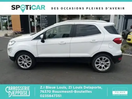 Photo 7 Ford Ecosport Gén. I Ph2 NG Titanium 5