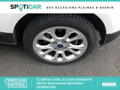 Photo 9 Ford Ecosport Gén. I Ph2 NG Titanium 5