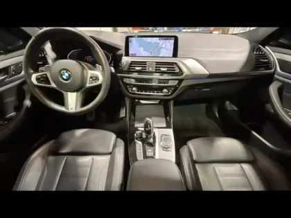 Photo 7 BMW X4  xDrive20d 190ch M Sport Euro6d-T 131g