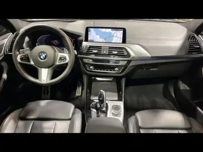 Photo 8 BMW X4  xDrive20d 190ch M Sport Euro6d-T 131g