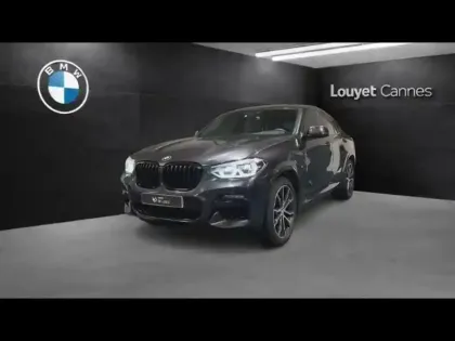 Photo Bmw X4
