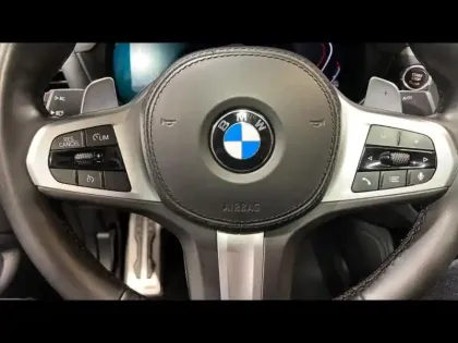 Photo 12 BMW X4  xDrive20d 190ch M Sport Euro6d-T 131g