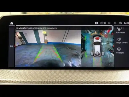 Photo 14 BMW X4  xDrive20d 190ch M Sport Euro6d-T 131g