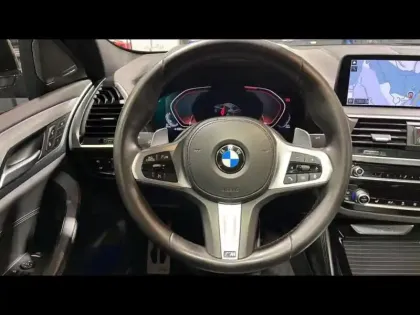 Photo 9 BMW X4  xDrive20d 190ch M Sport Euro6d-T 131g